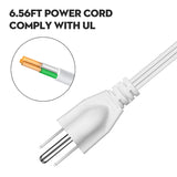 4 LEAF Electric Socket USB Power Strip Recessed Power Socket Mountable Outlet Extender