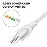 4 LEAF Electric Socket USB Power Strip Recessed Power Socket Mountable Outlet Extender