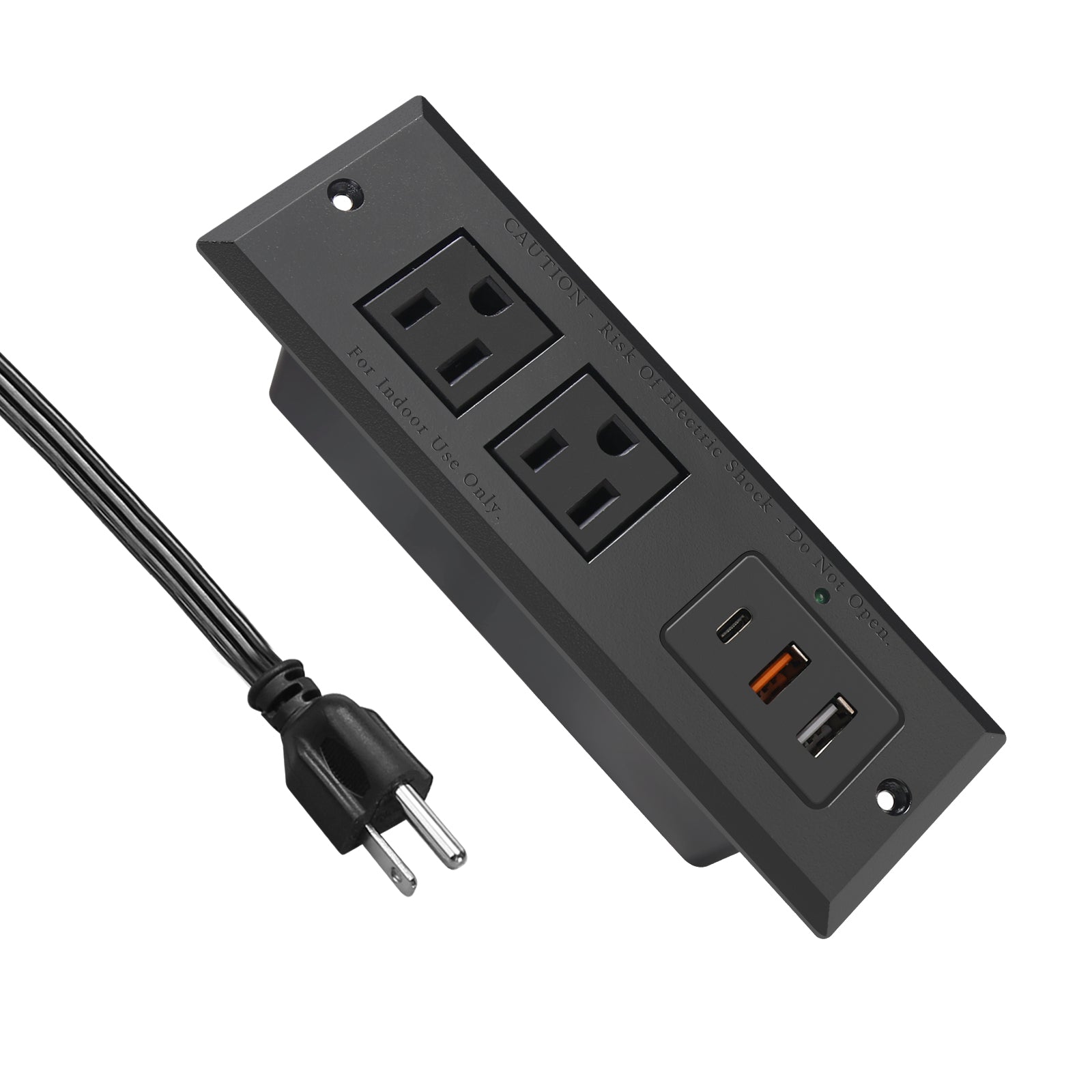 Power Outlets 2 Usb